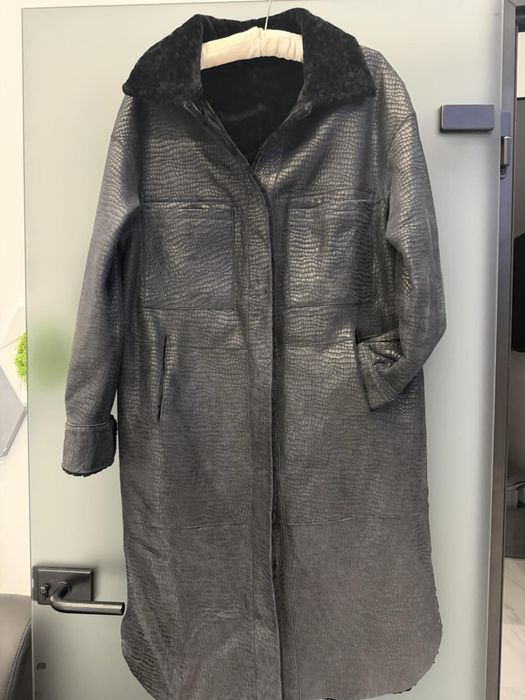 Дублянка 2 в 1, Oversize