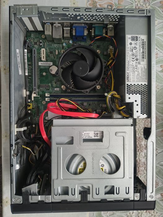 Комп'ютер Acer Veriton X264G - i3 7100/ 8Gb DDR4/ Intel UHD 630/ 1Tb