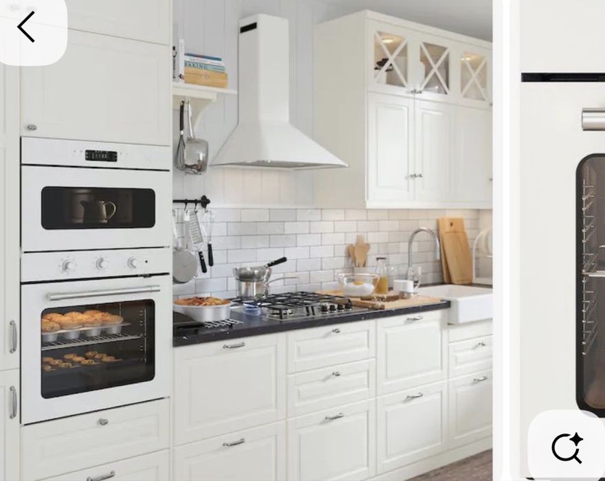 Okap Ikea Matrtradition wyciąg kuchenny stan bardzo dobry