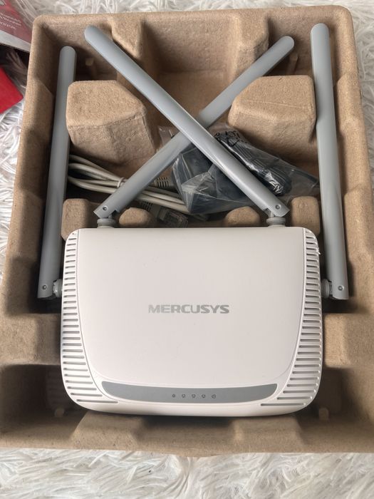 Router bezprzewodowy