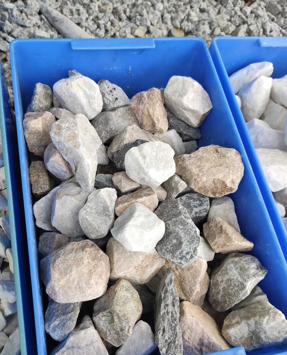 Grys Kamień Cappucino 16/40 Taras Ogród Altana Droga Elewacje Plac