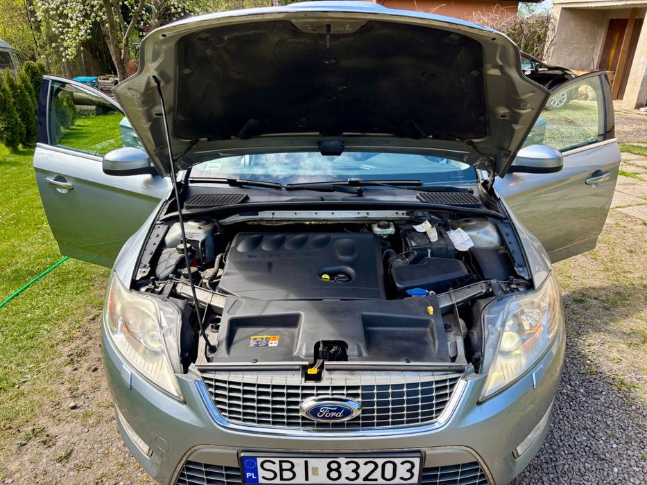 Ford Mondeo MK4 2008