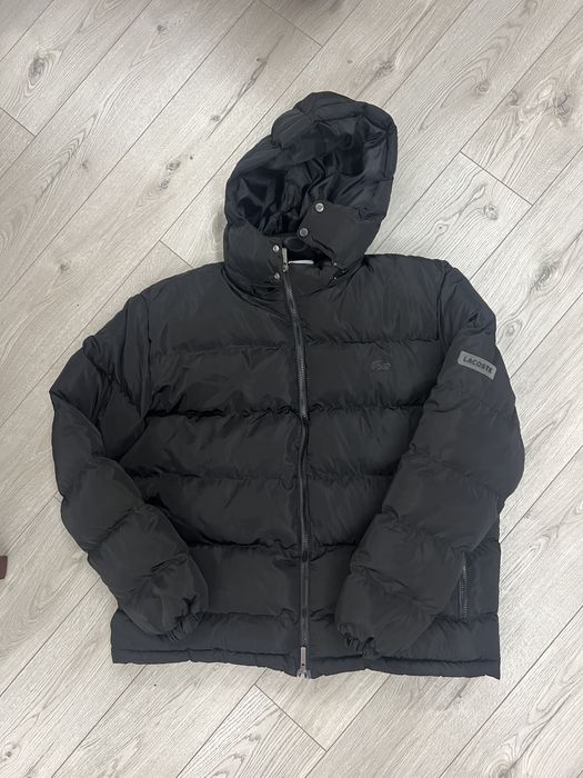 Nowa kurtka Lacoste rozmiar XL i XXL