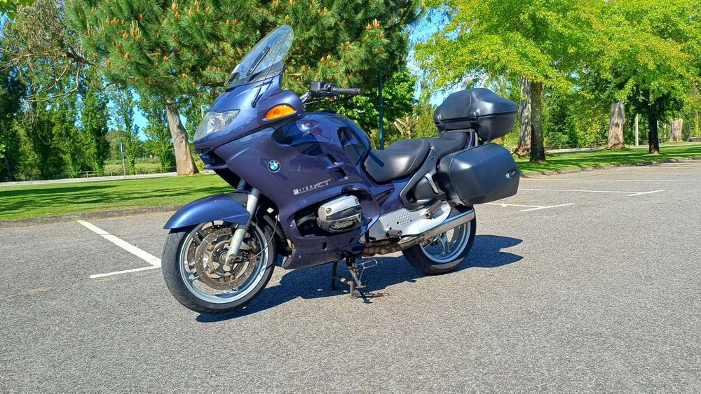 BMW R 1150 RT - 2002