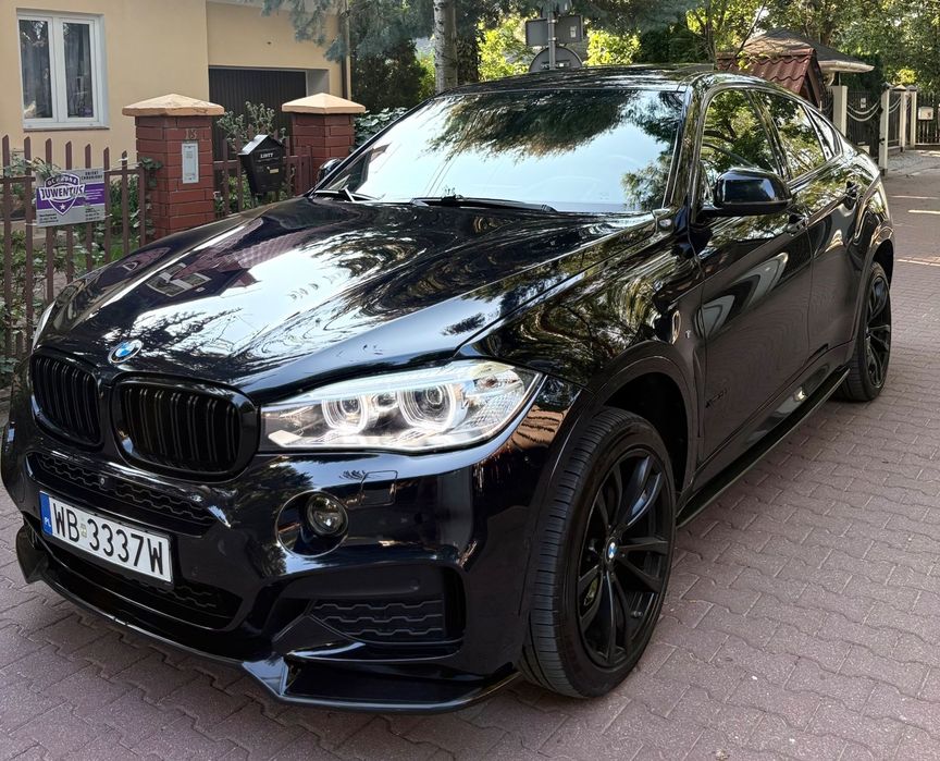 BMW X6