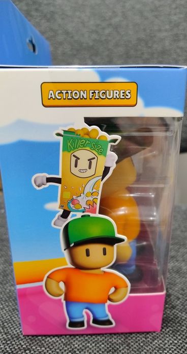 NOWE figurki Stumble Guys 2pak