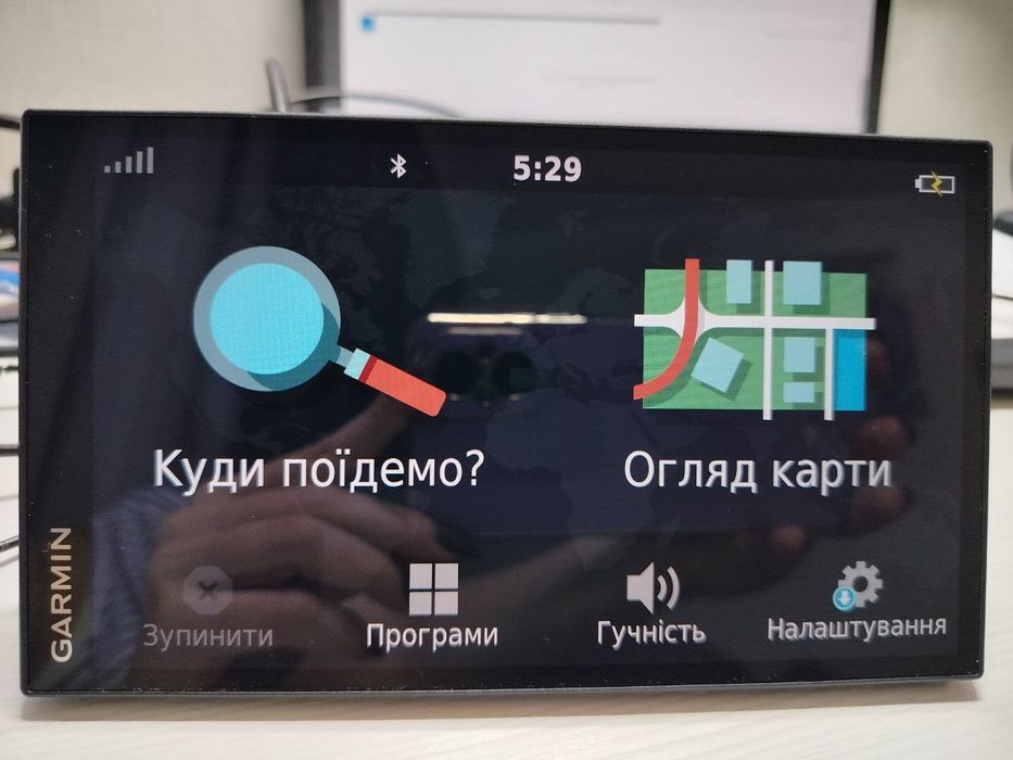 Продам навігатор DriveStart 65