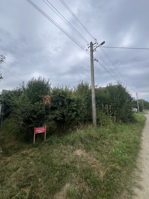 Продається ділянка у м. Надвірна