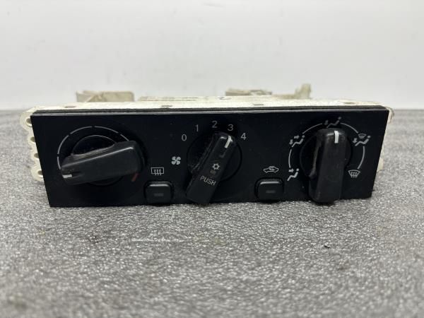 Comando chauffage / sofagem MITSUBISHI Space Star Combi (DG_A)