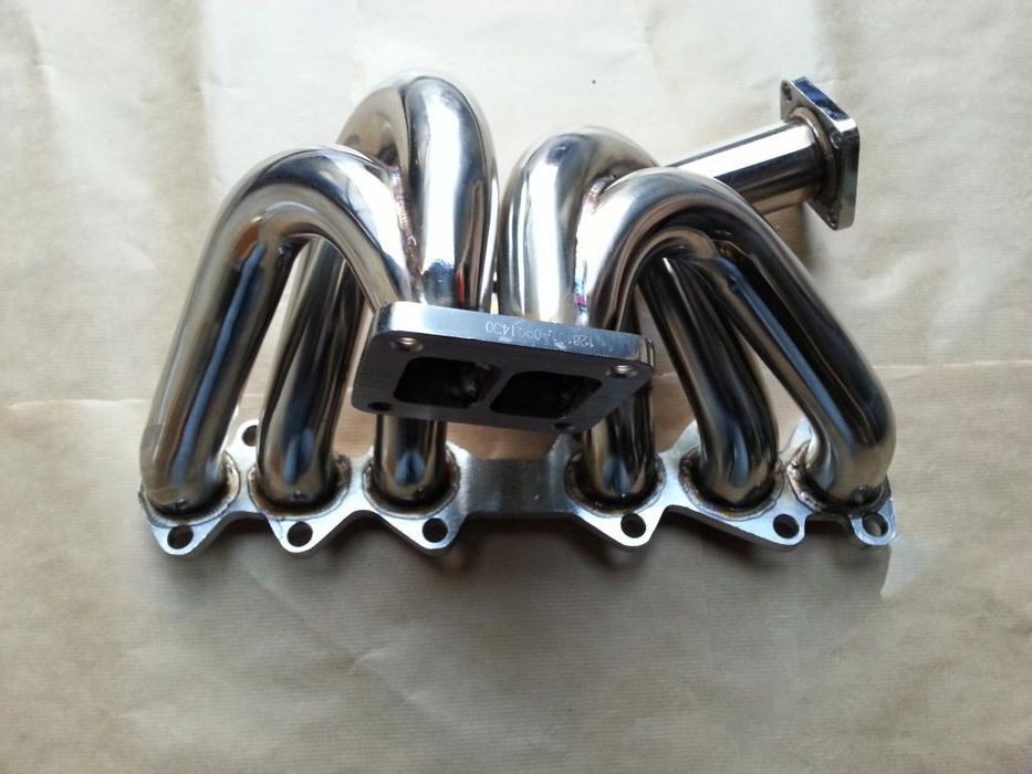 Kolektor Wydechowy 2Jz Gte T4 Twin Scroll T3 Ts