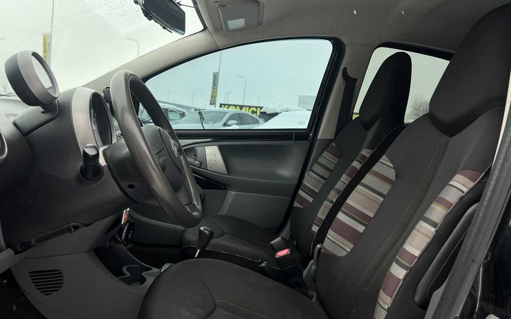 Citroen C1 2011 року