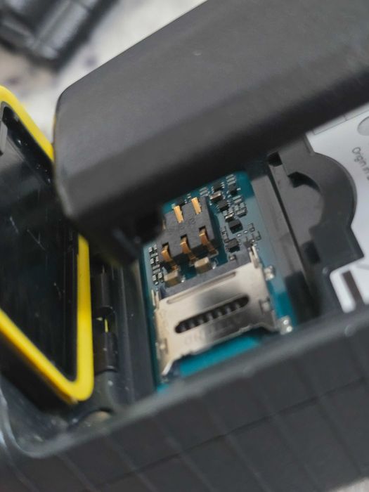 Цифрова рація SEPURA STP9000 (STP9038) TETRA