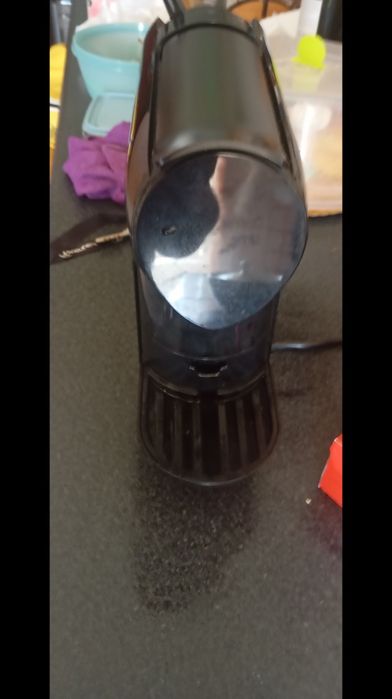 Máquina café cápsulas continente