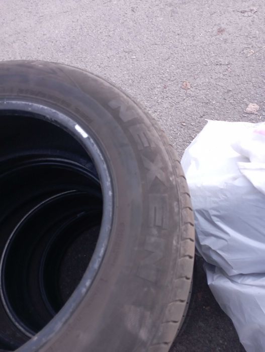 Резина літня Nexen 215/65/ R16