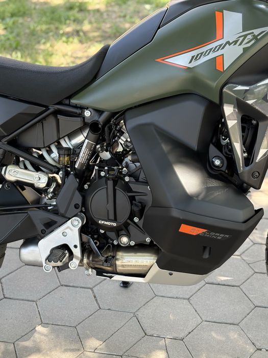 Мотоцикл CFMOTO 1000MT-X