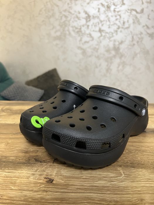 Crocs Classic Platform clog / крокси