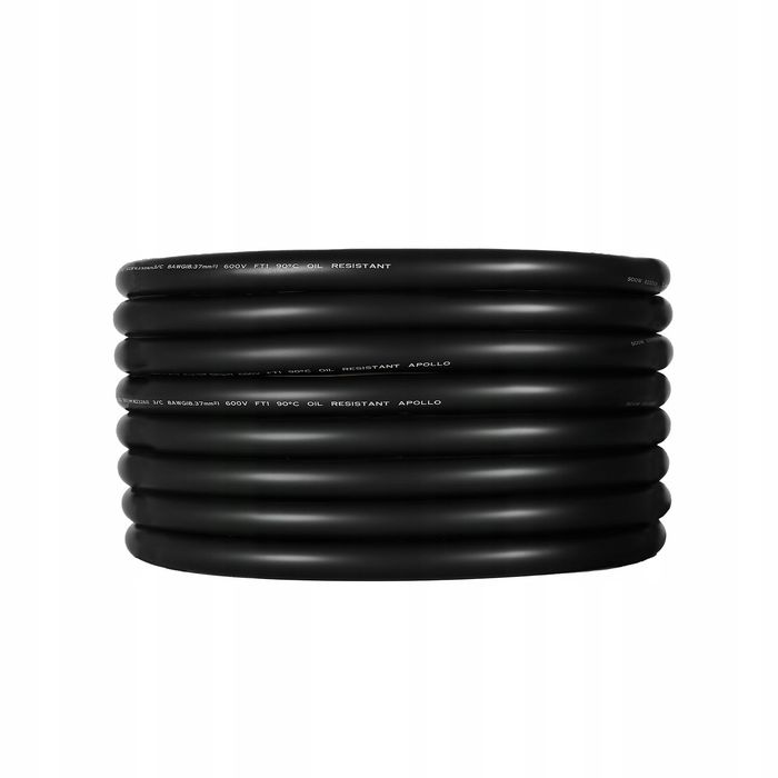 VEVOR 7 62 M 6AWG 16 MM2 kabel elektryczny przewód zasilający premium
