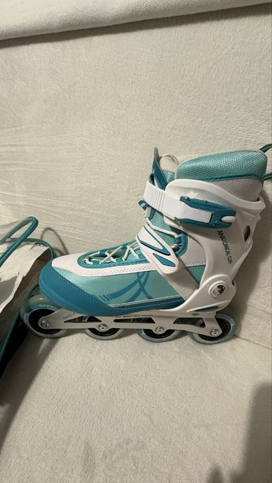 Rolki Crivit 38 malo jezdzone