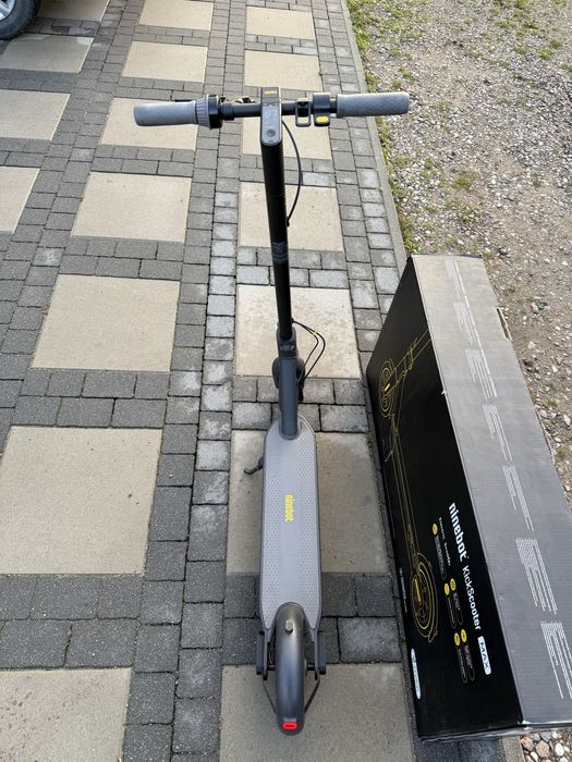 Hulajnoga Elektryczna Ninebot G30 Max