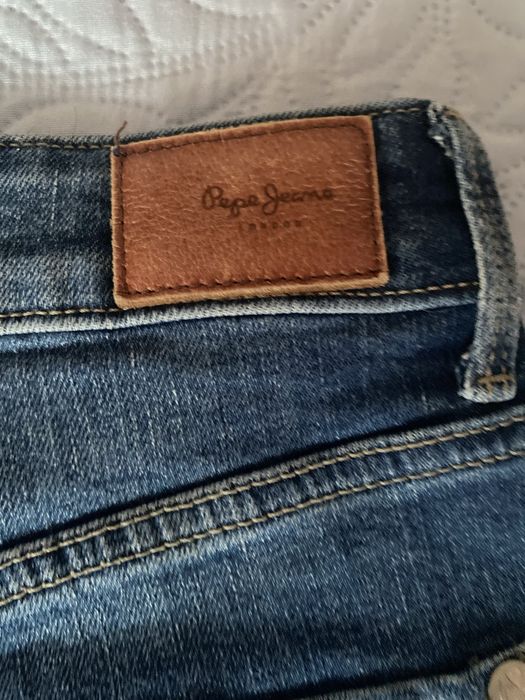 roupa usada como nova