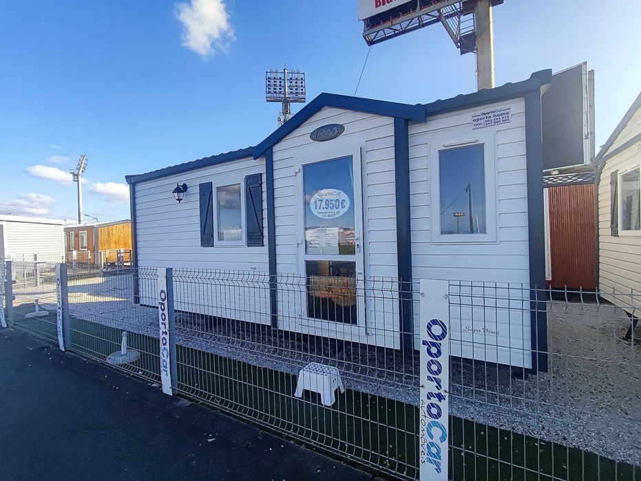 Mobil Home T2 | IRM Super Venus Compact oferta trasnporte equipada