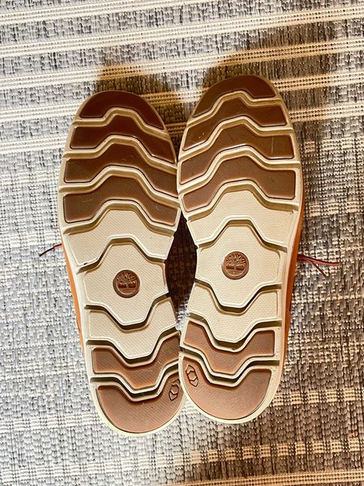 Чоловічі шкіряні Timberland 46р. Туфлі, кросівки, черевики. Мокасини, лофери