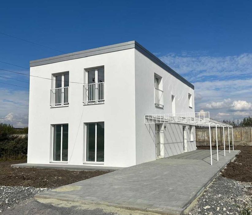 Новозбудований будинок, 150кв.м., 6 сотих (готовий до заселення)