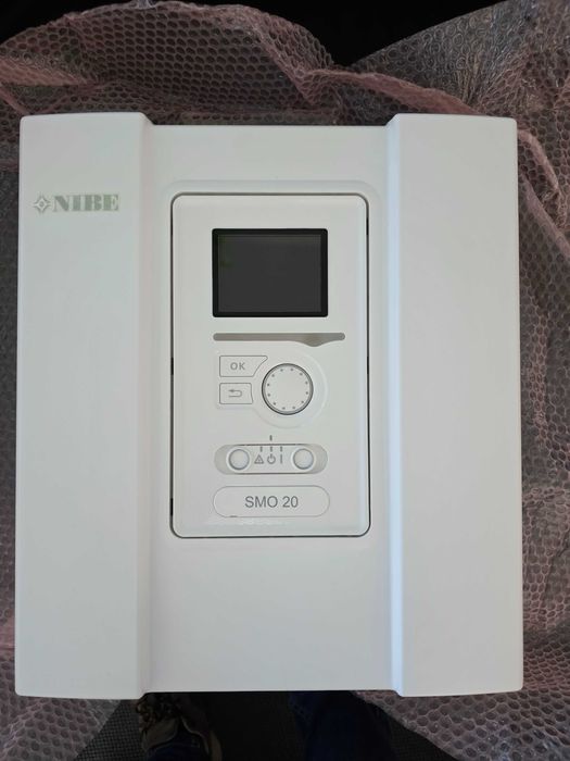 Sterownik NIBE SMO 20