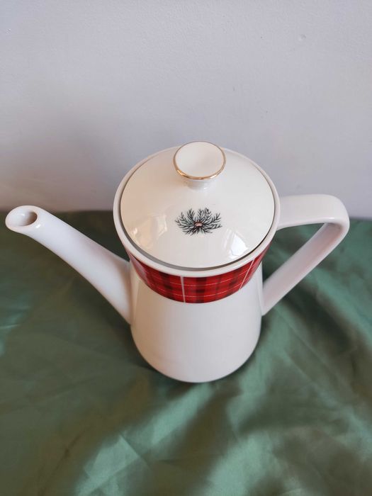 Czajniczek dzbanek porcelanowy Seltmann Weiden Bavaria