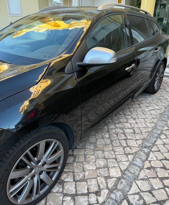 Megane 3 gt line