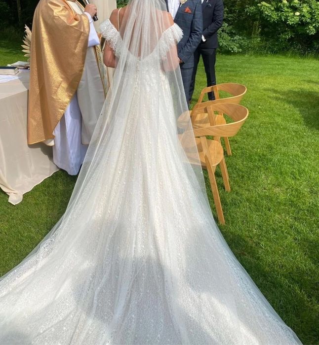 Sukienka Vanilla Sposa