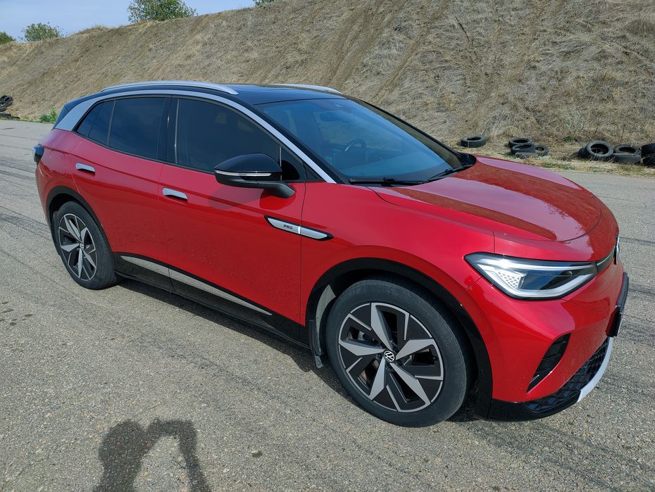 Продам свій Volkswagen ID4 Pro