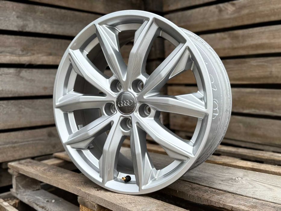 alufelgi r17 5x112 NOWE! AUDI A3 8V 8Y b7 b8 b9 A5 8T F5 A6 c6 c7 c8