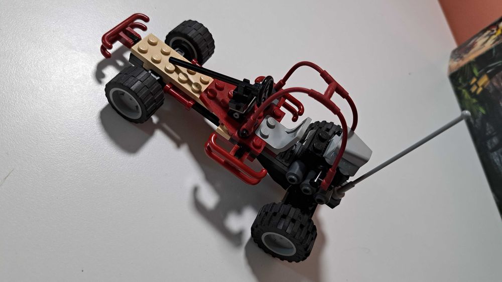 LEGO 7295 Dino 2010