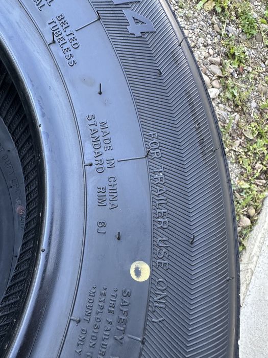 195/70/14 Security Radial AW414