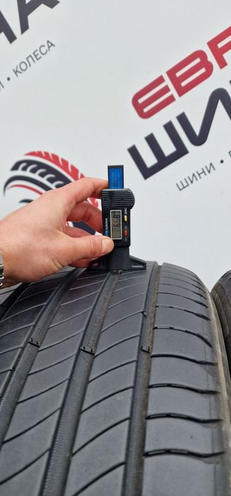 Літо 235/50/R19 4шт 6.6 мм Michelin Primacy Колеса Резина Склад