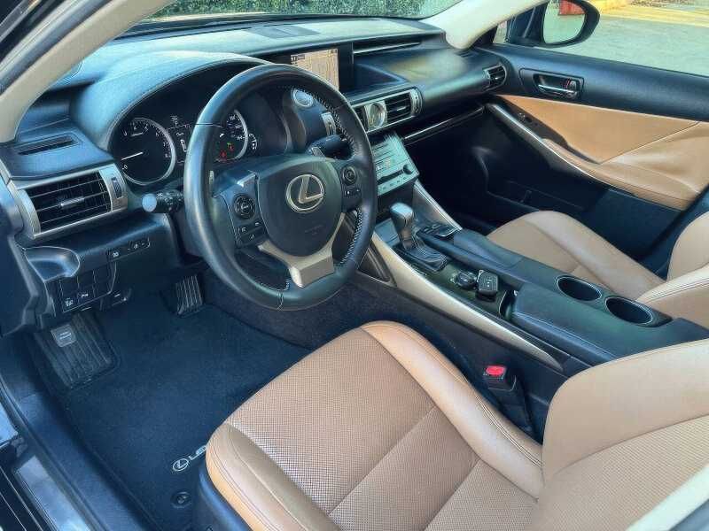 2014 Lexus IS 350