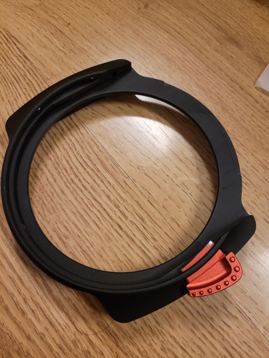 Porta filtros Haida M10