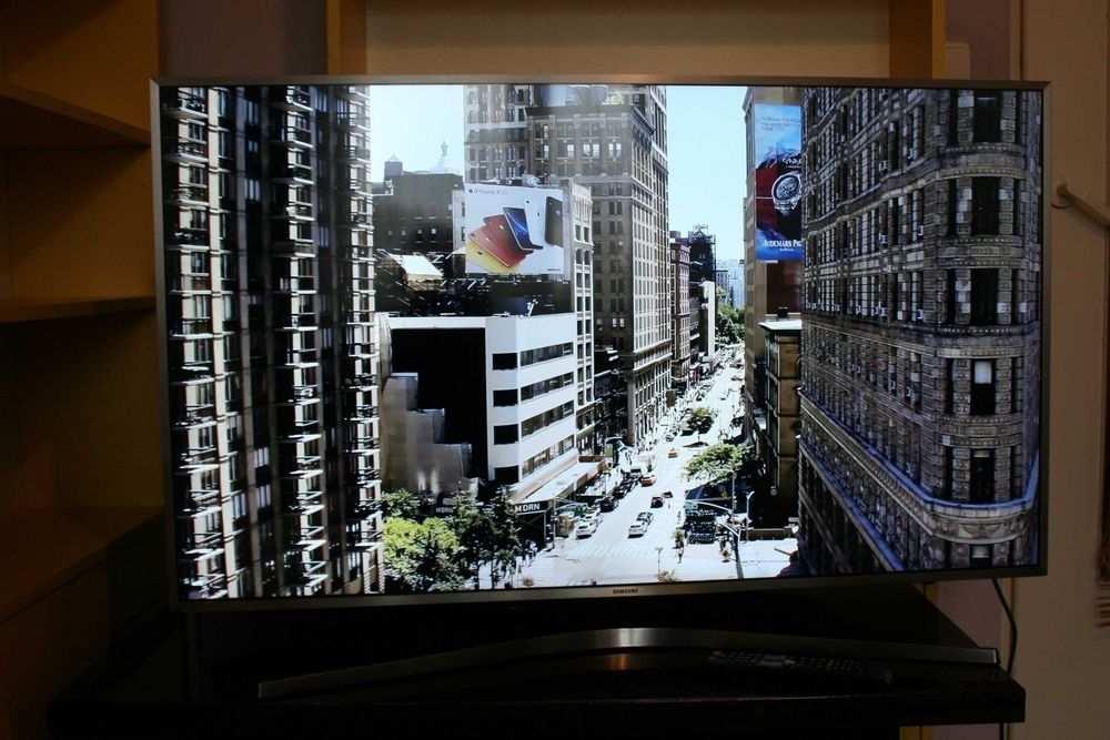 Telewizor Samsung 50 cali 4K Ultra HD Smart TV WiFI HDR