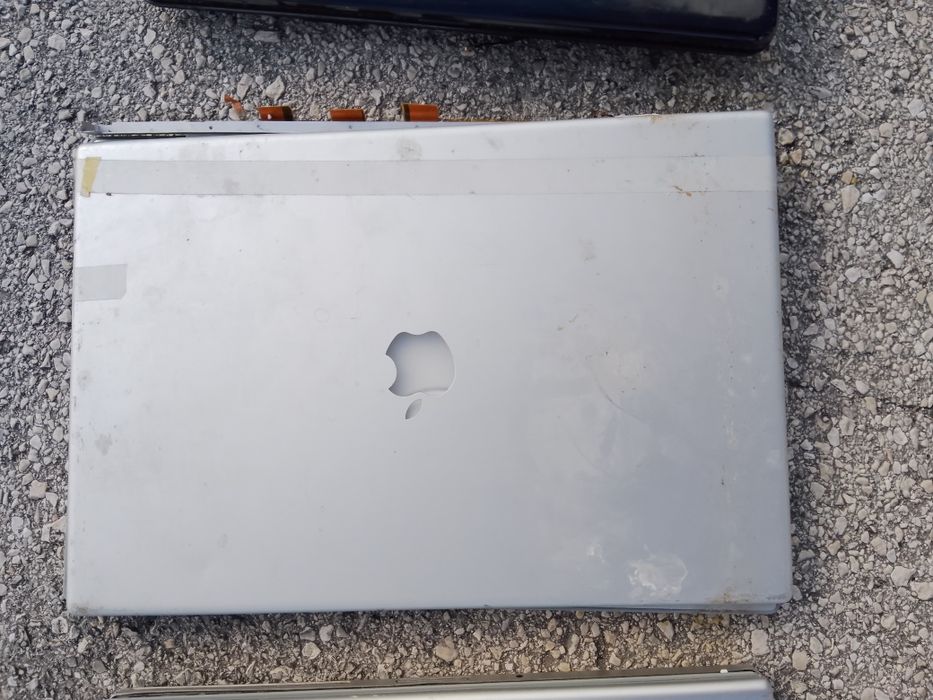 Laptop tablet Apple Macintosh każda inna firma wyprzedaż różny stan