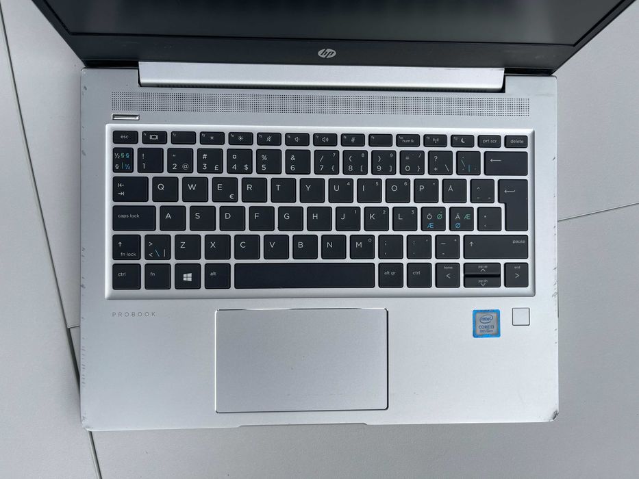 УЦІНКА!  HP ProBook 430 G6/i3-8145U/8Gb DDR4/256Gb M2/13" HD/Гарантія