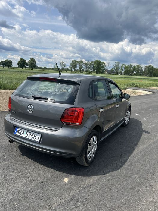 Volkswagen polo 1.4