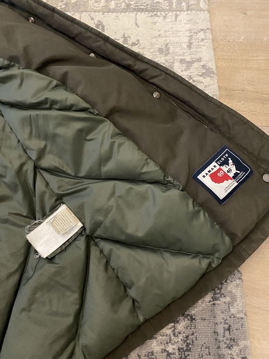 Parka Woolrich xs