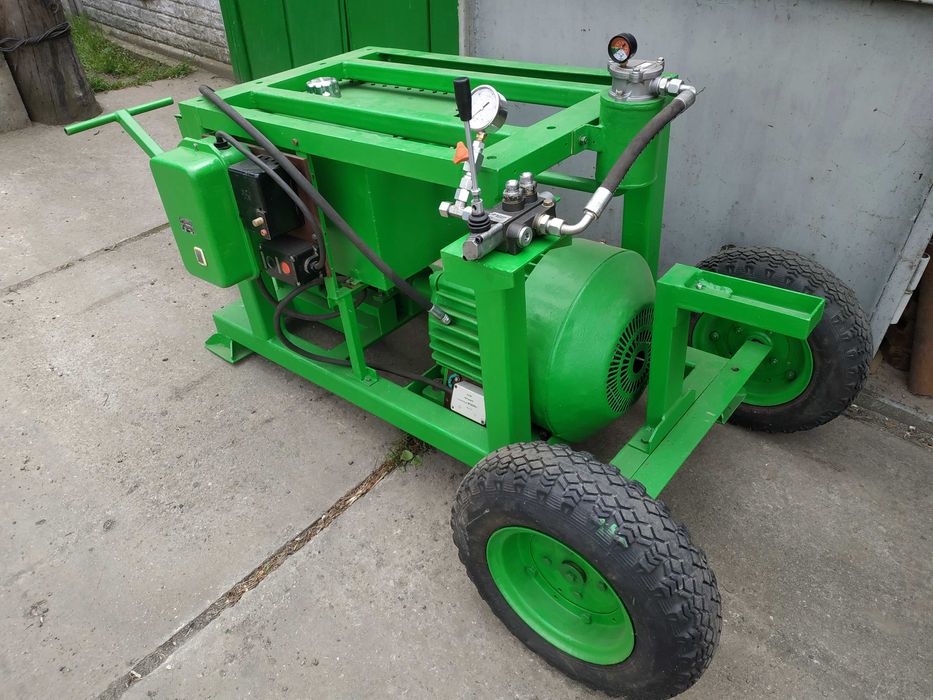 Продам гідравлічну  силову станцію. Нова.