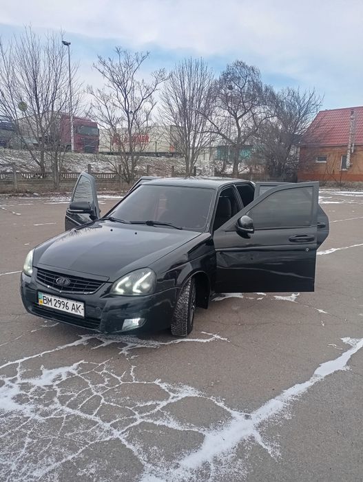 Лада Пріора 2170