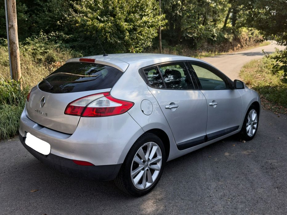 Renault Megane DCI Cx Automática 80000km