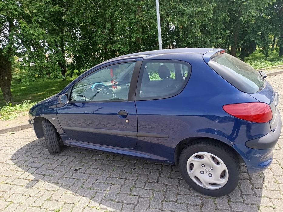 Peugeot 206 1..4
