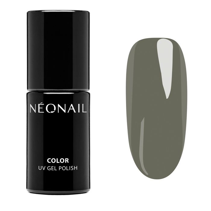 NeoNail UV Gel Polish Color lakier hybrydowy Evergreen Mood 7.2ml