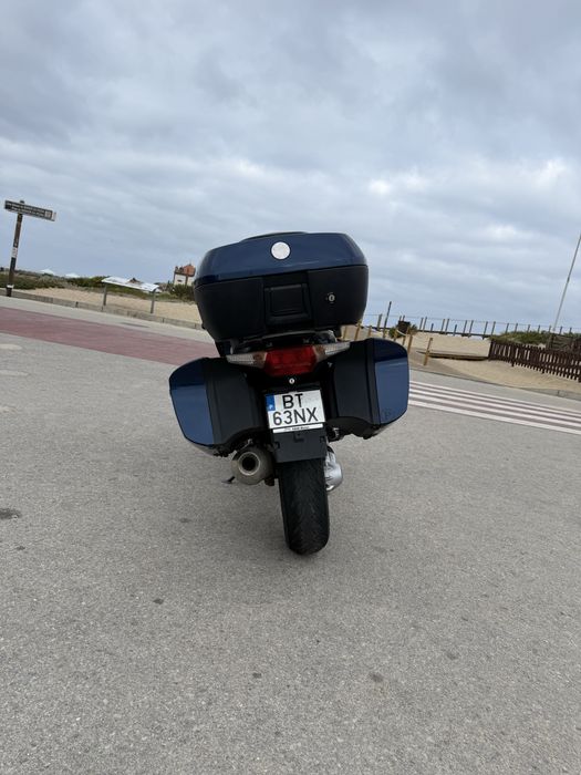 BMW R 1200 RT (Azul) – Full Extras | Suspensão Eletrónica | 2007/2025 | Gaia
