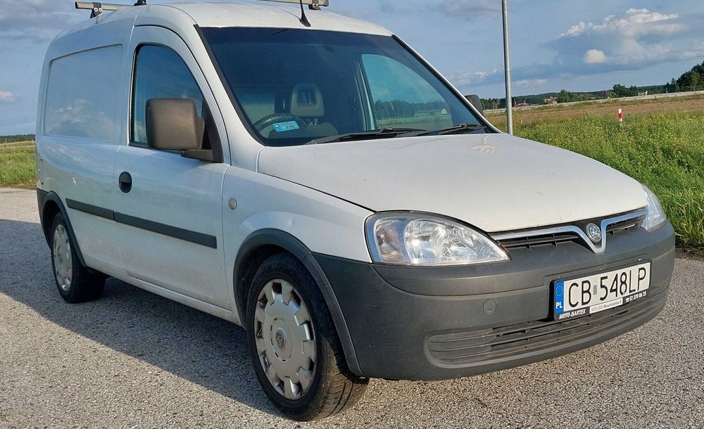Opel Combo